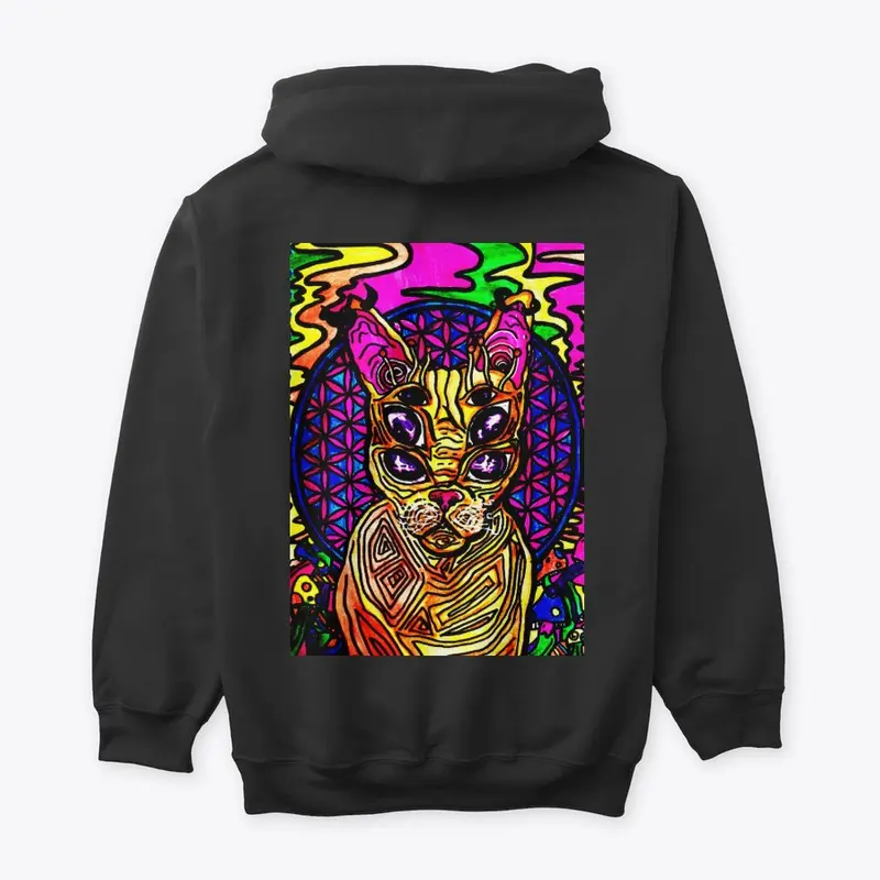 Trippy Kitty Exclusive