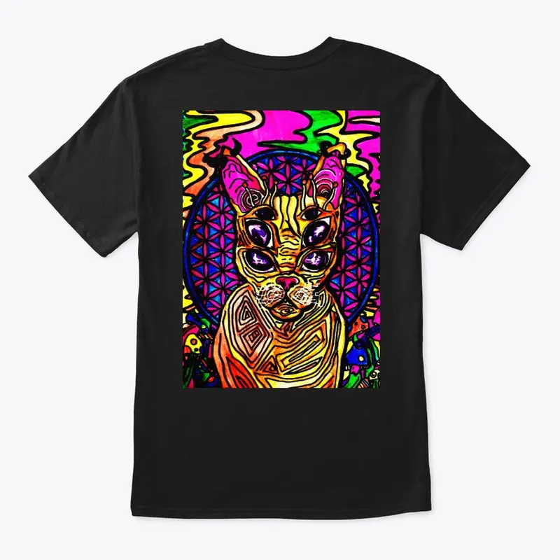 Trippy Kitty Exclusive